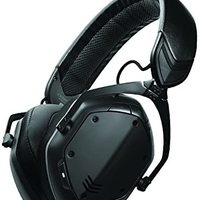v-moda XFBT2-MBLACK Crossfade 2 无线头戴式耳机,哑光黑色