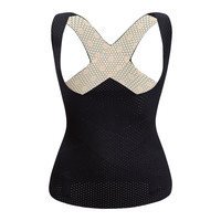 GRACEWELL 婷美 女士塑身衣 NM1599 黑色 XXL