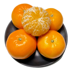 唐鲜生 广西沃柑新鲜水果 生鲜 净重8.5-9斤(果径60-65mm)