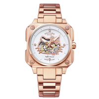 ROMAGO 雷米格 34.8毫米自动上链腕表 RM107-KT