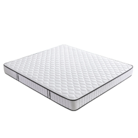 Sleemon 喜临门 凉夏 海绵弹簧床垫 180*200*20cm