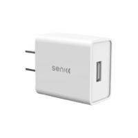 SOMiC 硕美科 手机充电器 USB-A 10W 白色