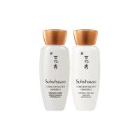 Sulwhasoo 雪花秀 滋晶焕白水乳15ml+防晒高光乳霜1#10ML