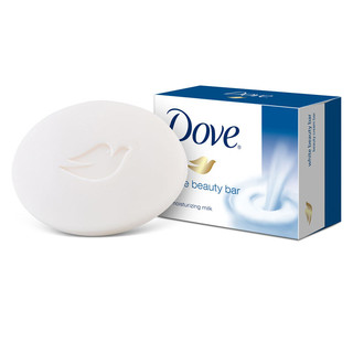 Dove 多芬 柔肤乳霜香块 100g