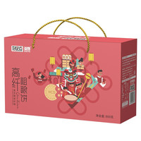 达利园 高纤粗粮饼 800g