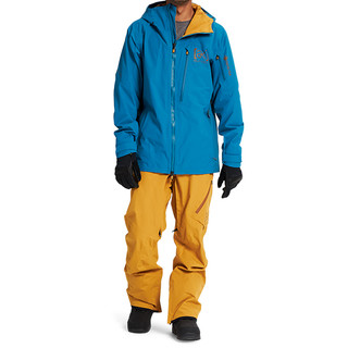 BURTON 伯顿 ak系列 Gore-Tex 2L Cyclic 男子滑雪服 10002108403