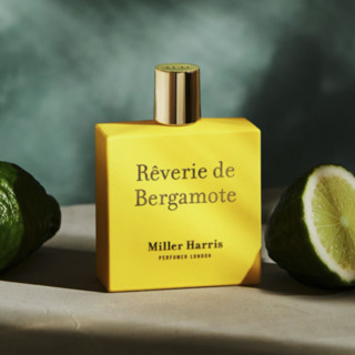 Miller Harris 色彩系列 佛手柑遐想中性淡香精 EDP 50ml