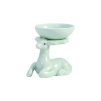 赞物 一鹿有你 茶滤组 10.2*10.2cm 水绿