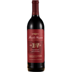璞立酒庄 BV红酒美国加州原瓶进口赤霞珠干红葡萄酒