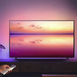 PHILIPS 飞利浦 55PUF8565/T3 液晶电视 55英寸 4K