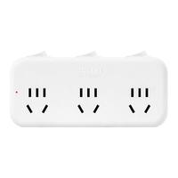 DELIXI 德力西 CD98Z-B 分控一转三插排