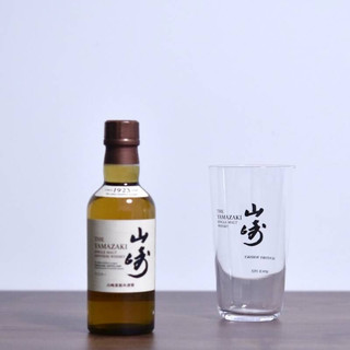 YAMAZAKI 山崎 1923 日本 单一麦芽威士忌 43%vol 180ml