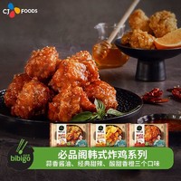CJ 希杰 必品阁韩式炸鸡速食炸鸡200g
