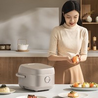 TOSHIBA 东芝 15HRC IH发芽米鲜饭煲