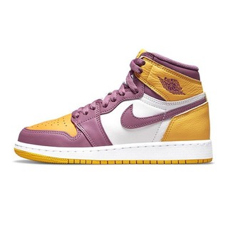 NIKE 耐克 女鞋AJ 1 低帮篮球鞋575441-706