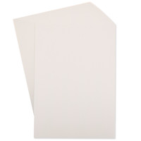 KAISA 凯萨 KS-09687 A4手工折纸 80g 白色 100张