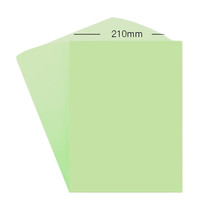 KAISA 凯萨 KS-98582 A4手工折纸 80g 浅绿色 100张