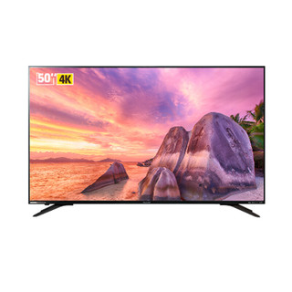 SHARP 夏普 XLED-50Z4808A 液晶电视 50英寸 4K