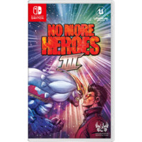 Nintendo 任天堂 NS游戏卡带 《英雄不再3》