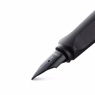 LAMY 凌美 钢笔 Safari狩猎系列 磨砂黑 EF尖 邂逅礼盒装