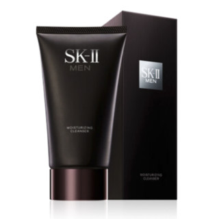 SK-II 男士保湿焕活洁面霜 120*2