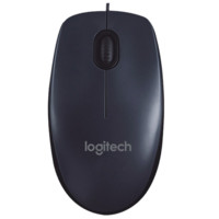 logitech 罗技 M90 有线鼠标 1000DPI