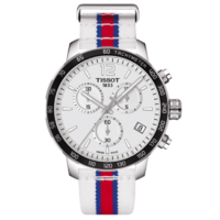 TISSOT 天梭 时捷系列 42毫米石英腕表 T095.417.17.037.33