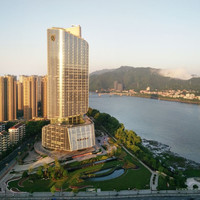 桐庐富春江励骏酒店城景大床房