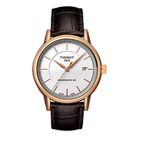 TISSOT 天梭 卡森系列 40毫米自动上链腕表 T085.407.36.011.00