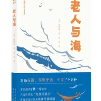 北京出版社 大家小书青春版 老人与海