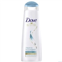 Dove 多芬 2合1洗护一体保湿洗发水 250ml*6