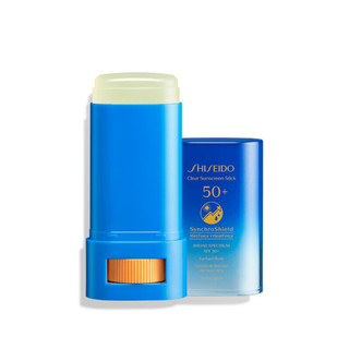 SHISEIDO 资生堂 新艳阳夏水动力清透防晒膏 SPF50+ PA++++ 20g