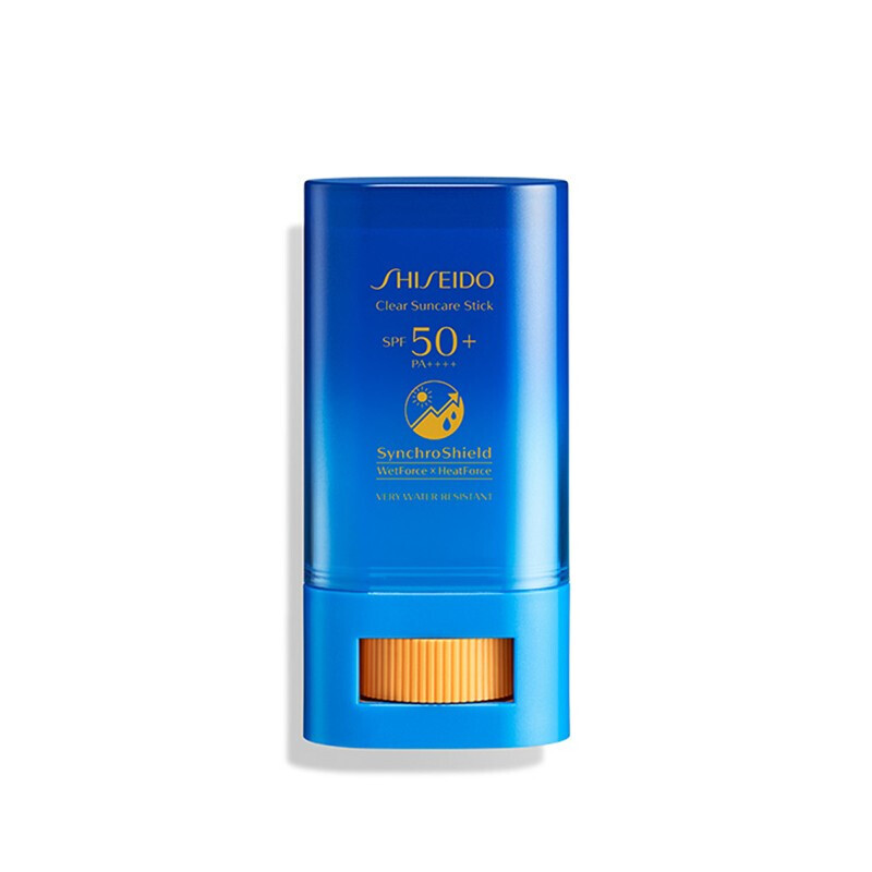 SHISEIDO 资生堂 新艳阳夏水动力清透防晒膏 SPF50+ PA++++ 20g