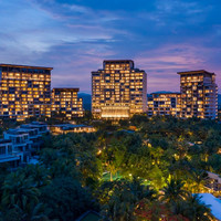 三亚海棠湾君悦酒店