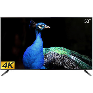 SHARP 夏普 4T-C50BDZA 液晶电视 50英寸 4K