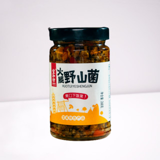 宣和坊 火腿野山菌 268g