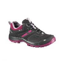 DECATHLON 迪卡侬 Mh100 女子徒步鞋 灰粉色 36