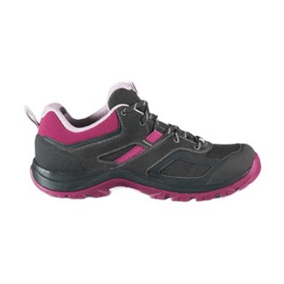 DECATHLON 迪卡侬 Mh100 女子徒步鞋 灰粉色 40