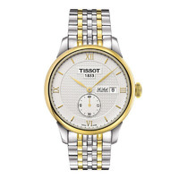 TISSOT 天梭 力洛克系列 男士自动上链腕表 T006.428.22.038.01