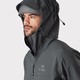 ARC'TERYX 始祖鸟 GAMMA LT  男子软壳防风连帽衫