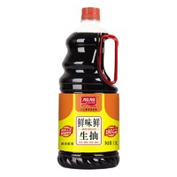 JIAJIA 加加 鲜味鲜 生抽 1.9L