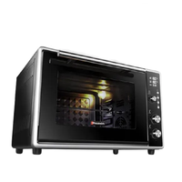 Hauswirt 海氏 专业烘焙系列 F50 电烤箱 50L 尊贵黑