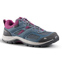 DECATHLON 迪卡侬 Mh100 女子徒步鞋 8595670 紫色 36