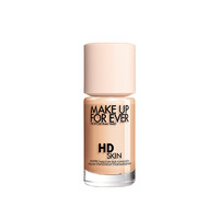 PLUS会员：MAKE UP FOR EVER 清晰无痕亲肌肌粉底液 #1N06 30ml（赠 同款5ml*2+美妆蛋*1）低至133.4元+三宅一生 旅行装套装香水(10ml+15ml)低至161.6元