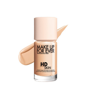 MAKE UP FOR EVER 清晰无痕亲肌肌粉底液 #1N06 30ml