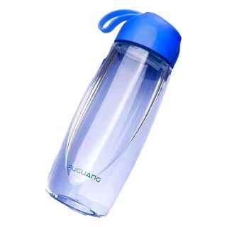 富光 塑料杯 Tritan款 680ml 深蓝