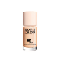 MAKE UP FOR EVER 玫珂菲 仿真肌粉底液 清晰无痕亲肌粉底液 #1Y04 30ml