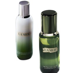 LA MER 海蓝之谜 精萃水乳修护套装紧致淡纹焕亮保湿抗皱