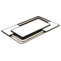 TCL 摩登系列 简约吸顶灯 120W