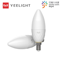Yeelight 易来智能烛泡 Mesh版「米家」